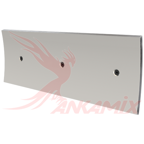 420.03-1064.4 Броня корпуса для ELBA-WERK EMS 1000 B