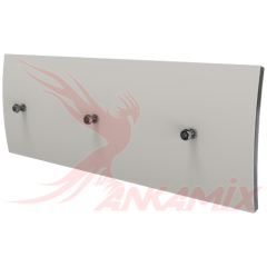 420.03-1064.4 Броня корпуса из стали St37 с крепежом