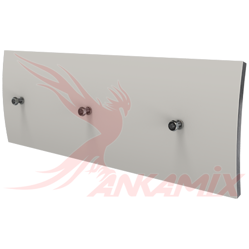 420.03-1064.4 Броня корпуса для ELBA-WERK EMS 1000 B