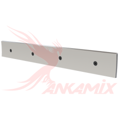 420.03-1065.4 Броня корпуса из стали St37 с крепежом