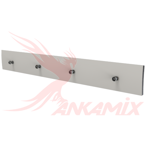 420.03-1065.4 Броня корпуса для ELBA-WERK EMS 1000 B