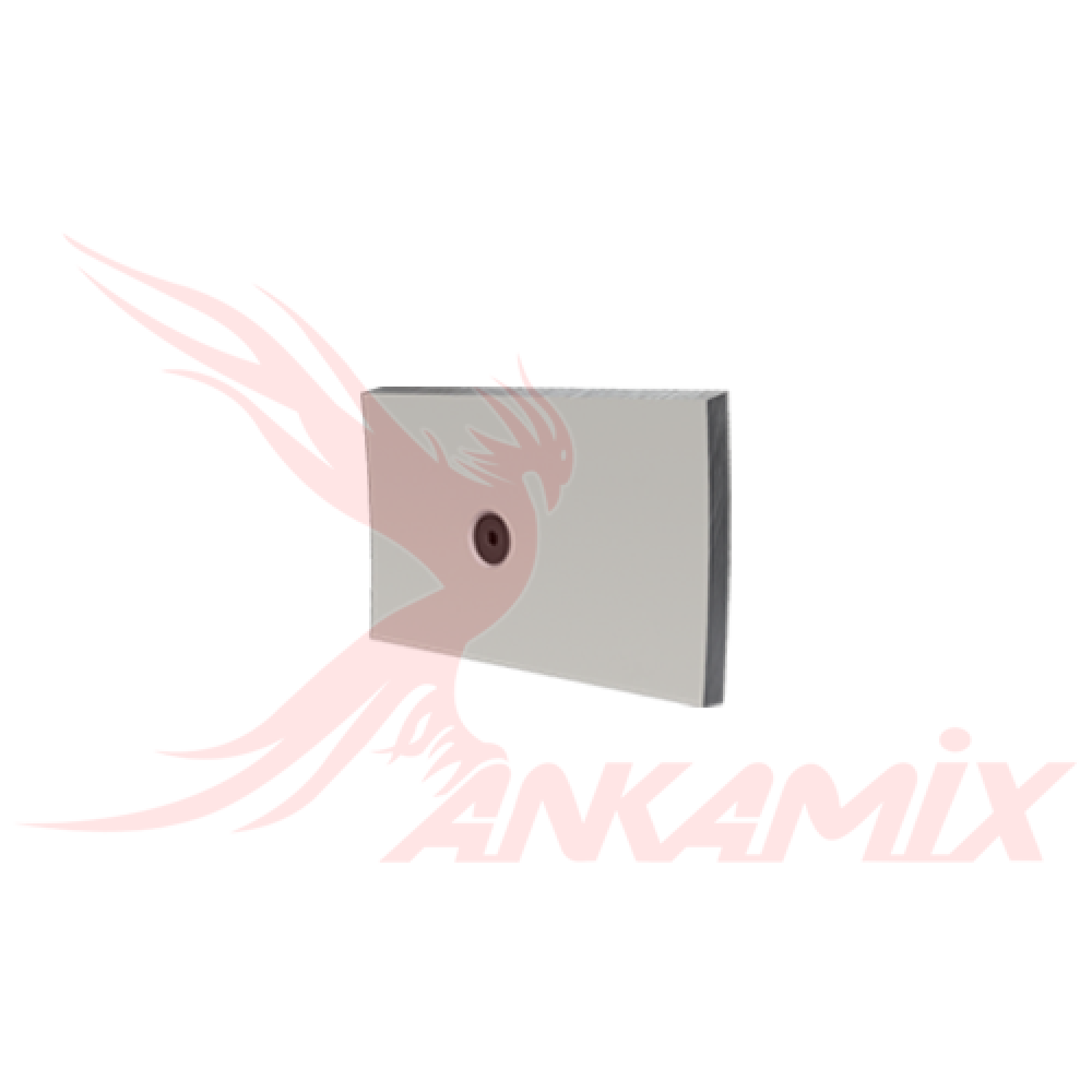 420.03-1066.4 Броня корпуса из стали St37 с крепежом