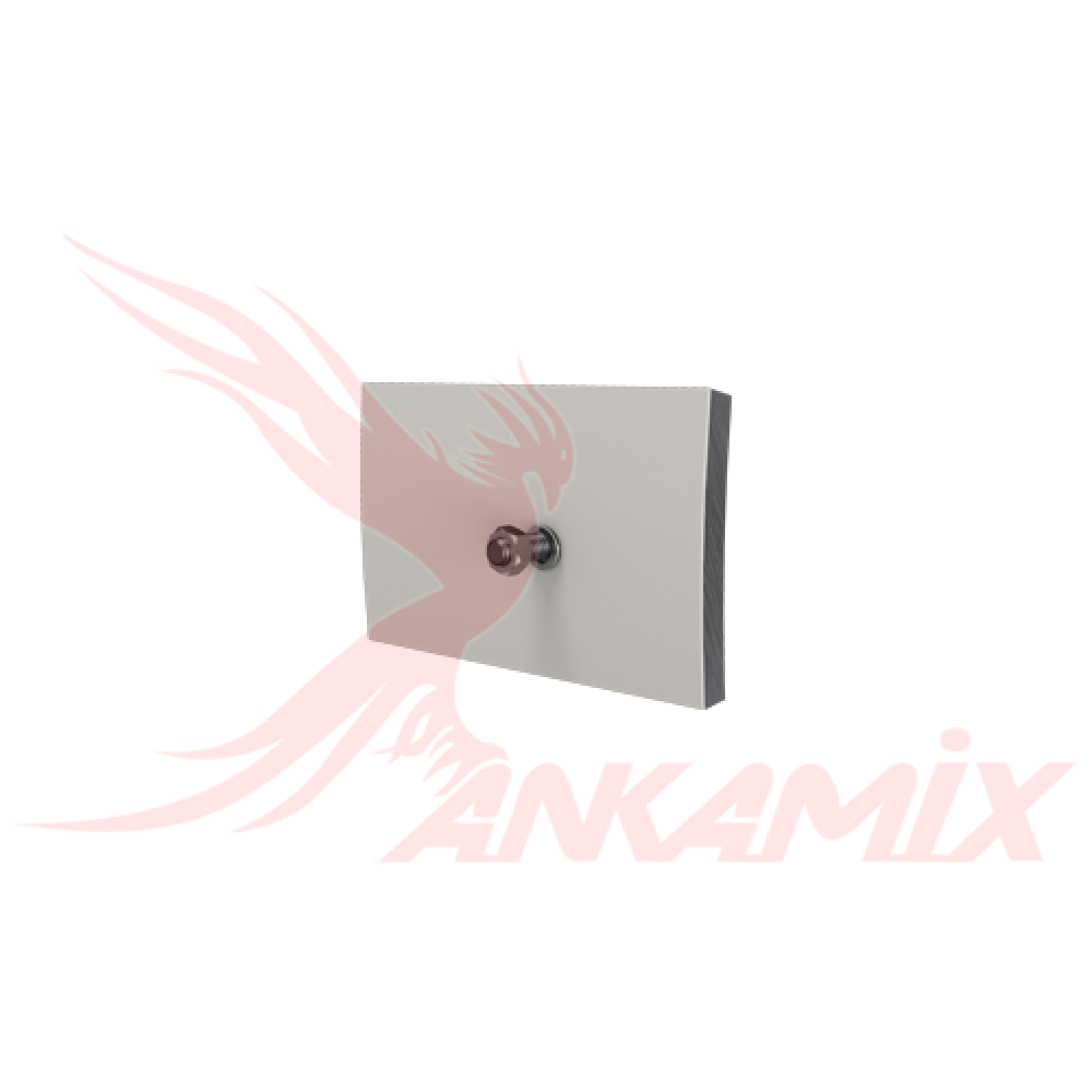 420.03-1066.4 Броня корпуса из стали St37 с крепежом