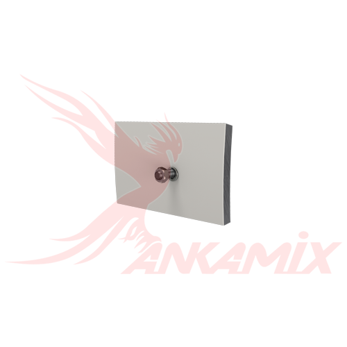 420.03-1066.4 Броня корпуса для ELBA-WERK EMS 1000 B