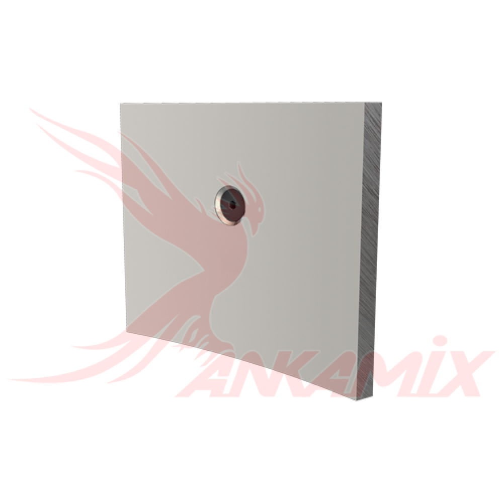 420.03-1080.5 Броня корпуса из чугуна Ni-Hard4 с крепежом