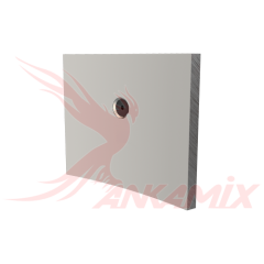 420.03-1080.5 Броня корпуса из чугуна Ni-Hard4 с крепежом