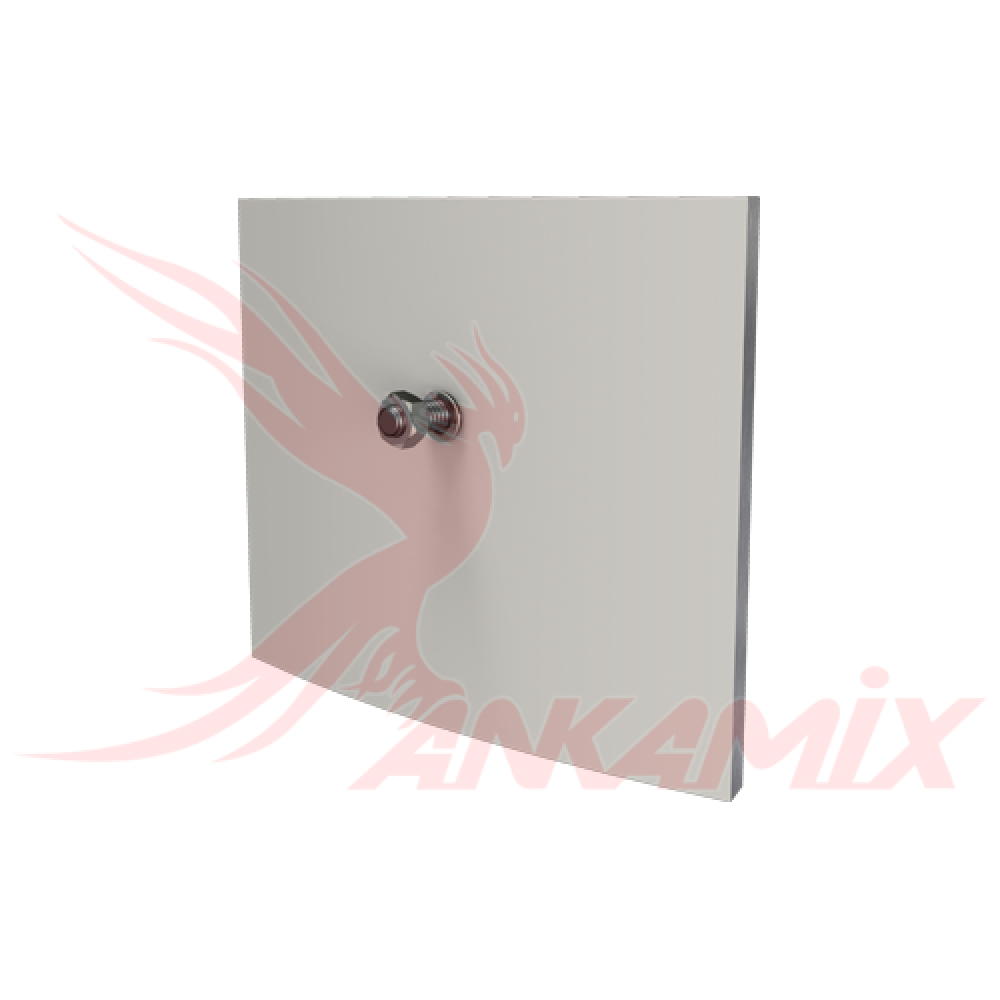 420.03-1080.5 Броня корпуса из чугуна Ni-Hard4 с крепежом