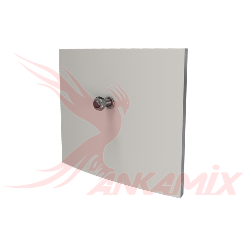 420.03-1080.5 Броня корпуса для ELBA-WERK EMS 1000 B