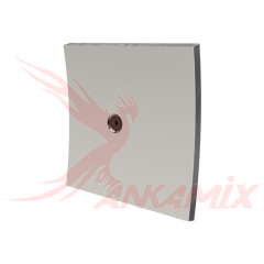 420.03-1081.5 Броня корпуса из чугуна Ni-Hard4 с крепежом