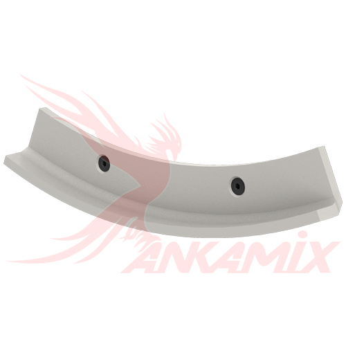 420.03-1082.5 Броня угловая для ELBA-WERK EMS 1000 B