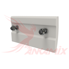 420.03-1088.5 Броня гнезда В-образная с крепежом