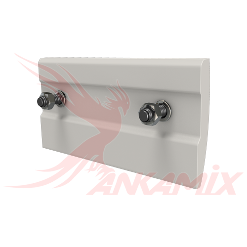 420.03-1088.5 Броня гнезда В-образная для ELBA-WERK EMS 1000 B