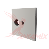 420.03-1960.3 Броня корпуса из чугуна Ni-Hard4 с крепежом