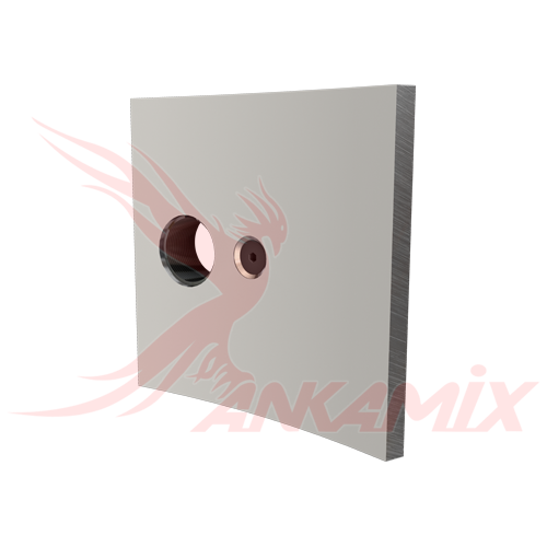 420.03-1960.3 Броня корпуса для ELBA-WERK EMS 1000 B