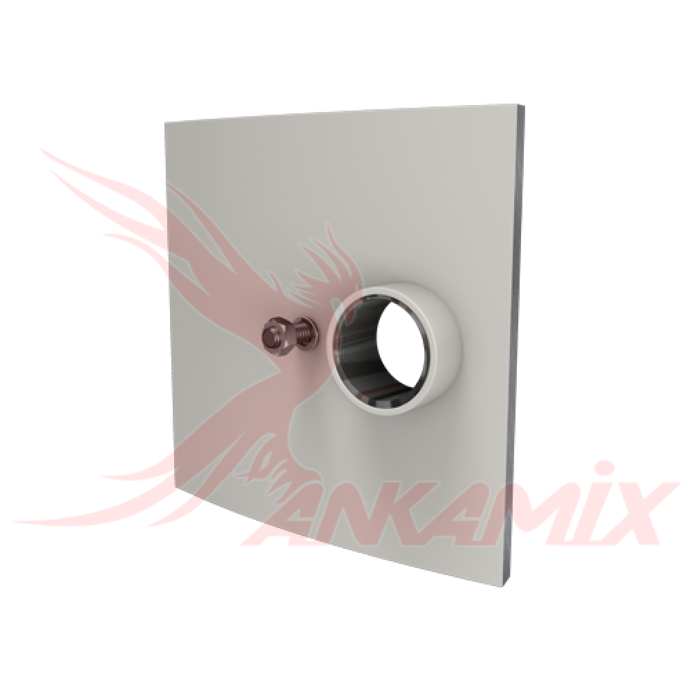 420.03-1960.3 Броня корпуса из чугуна Ni-Hard4 с крепежом