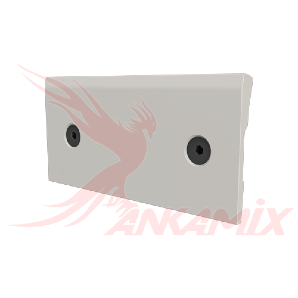 420.03-6015.5 Броня гнезда К-образная с крепежом