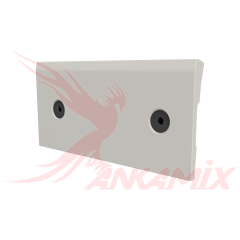 420.03-6015.5 Броня гнезда К-образная с крепежом