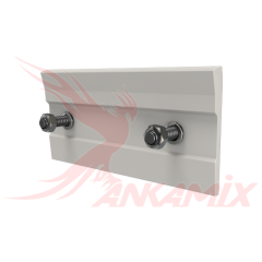 420.03-6015.5 Броня гнезда К-образная с крепежом