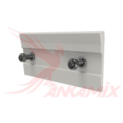 420.03-6015.5 Броня гнезда К-образная для ELBA-WERK EMS 1000 B