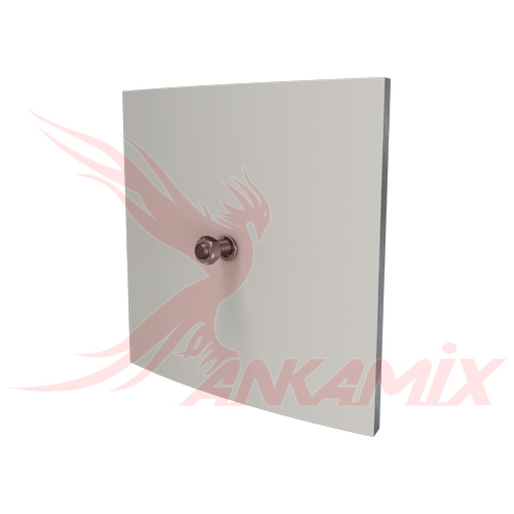 420.03-0053.5 Броня корпуса из чугуна Ni-Hard4 с крепежом