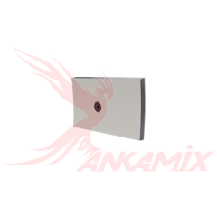 420.03-1066.4 Броня корпуса из стали St37 с крепежом