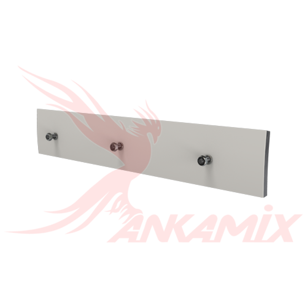 420.03-1070.4 Броня корпуса из стали St37 с крепежом