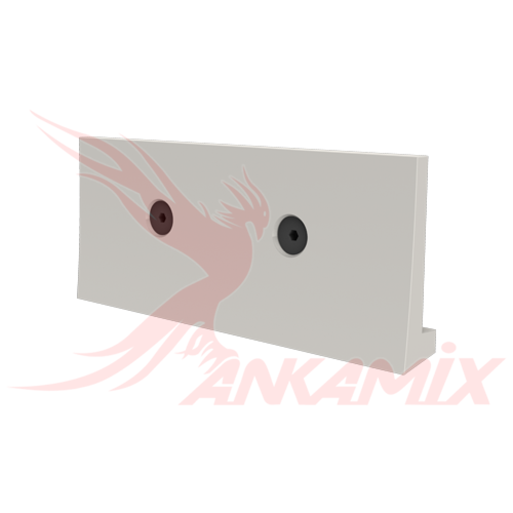 420.03-1083.5 Броня затвора V-образная с крепежом