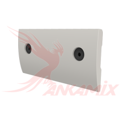 420.03-1088.5 Броня гнезда В-образная с крепежом