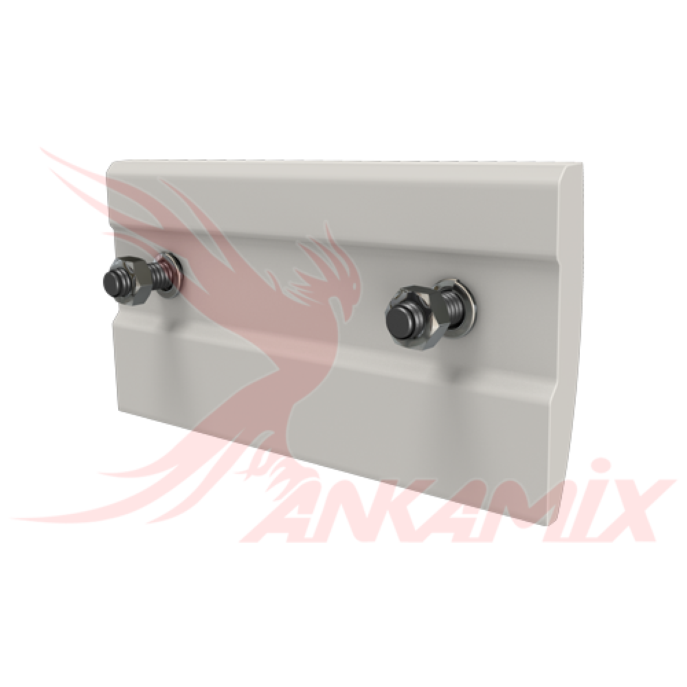 420.03-1088.5 Броня гнезда В-образная с крепежом