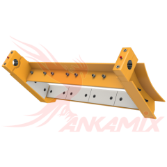 420.03-6015.5 Броня гнезда К-образная с крепежом