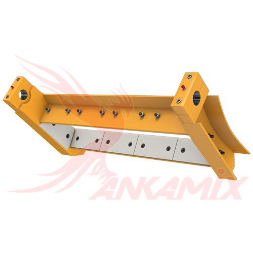 420.03-6015.5 Броня гнезда К-образная для ELBA-WERK EMS 1000 B