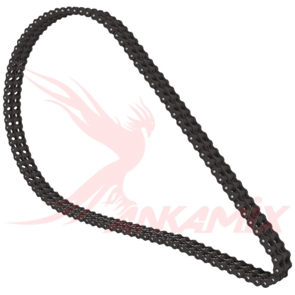 056.91-2311.6 Цепь приводная двухрядная 24B-2R