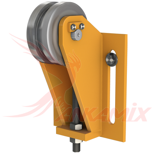 420.03-1820.2 Механизм натяжения цепи для ELBA-WERK EMS 1000 B