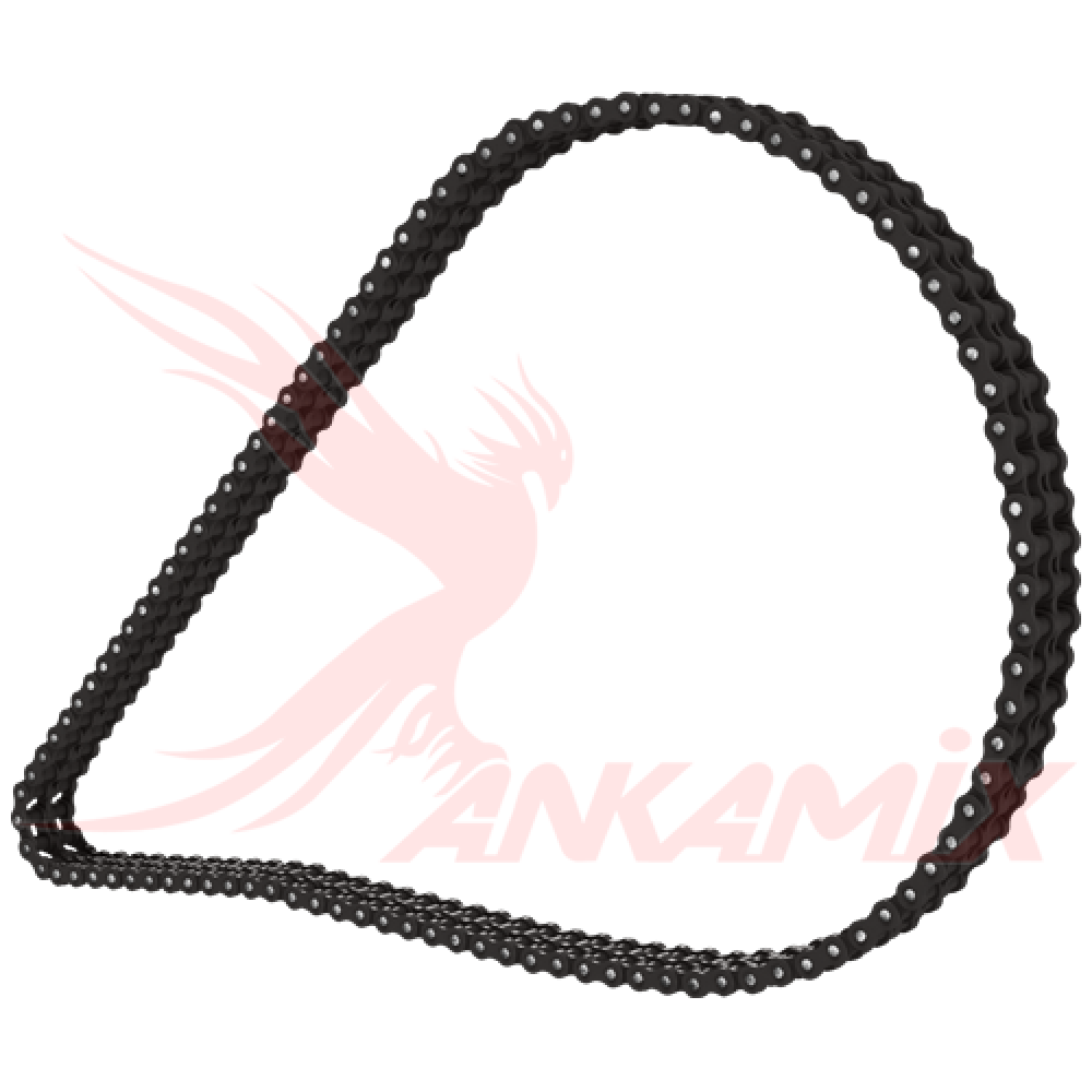 056.91-2311.6 Цепь приводная двухрядная 24B-2R