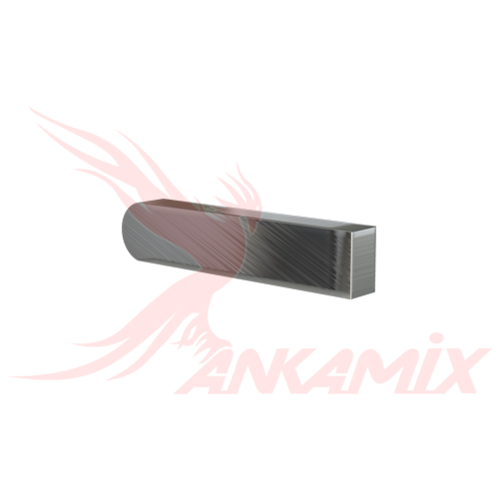 415.40-1254.4 Шпонка DIN 6885 тип А-В