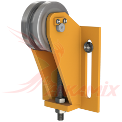 420.03-1820.2 Механизм натяжения цепи в сборе