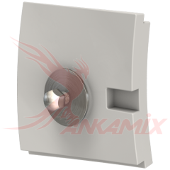 420.03-0600.5 Броня спирали левая с крепежом