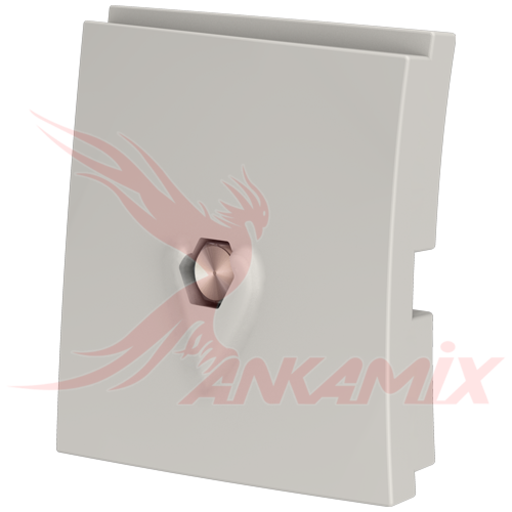 420.03-0601.5 Броня спирали правая с крепежом