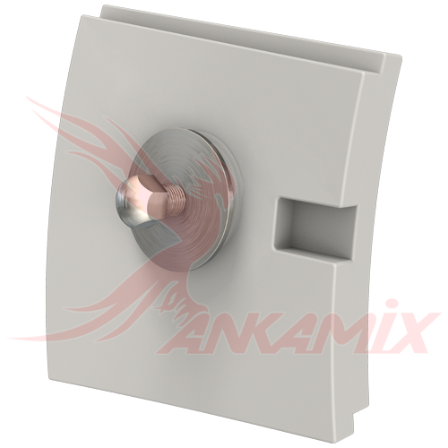 420.03-0601.5 Броня спирали правая для ELBA-WERK EMS 1000 B