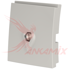 420.03-0601.5 Броня спирали правая с крепежом