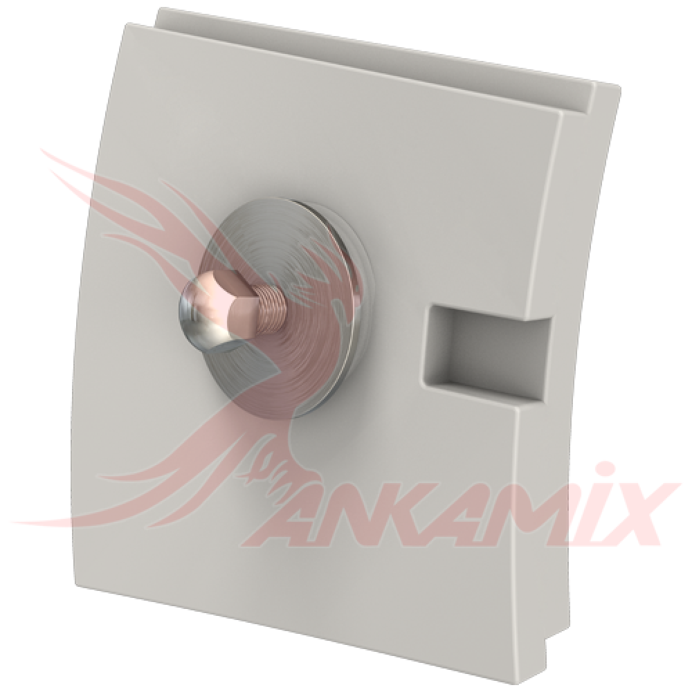 420.03-0601.5 Броня спирали правая с крепежом