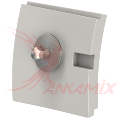 420.03-0601.5 Броня спирали правая с крепежом