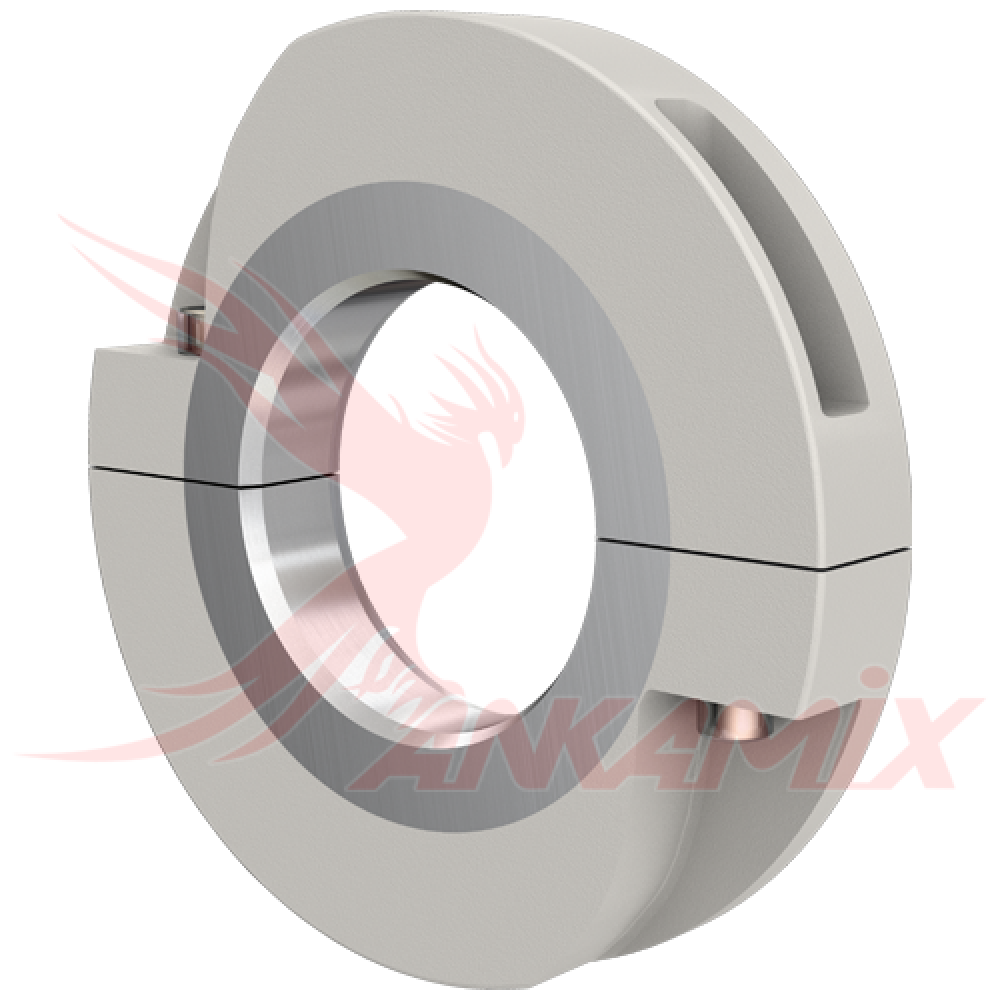 420.22-0152.4 Кольцо хомут прижимное с крепежом
