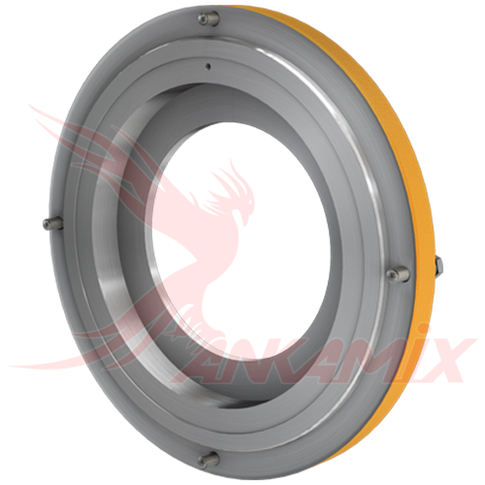 420.03-0096.4 Крышка торцевая с крепежом