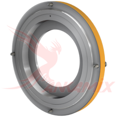 420.03-0096.4 Крышка торцевая с крепежом