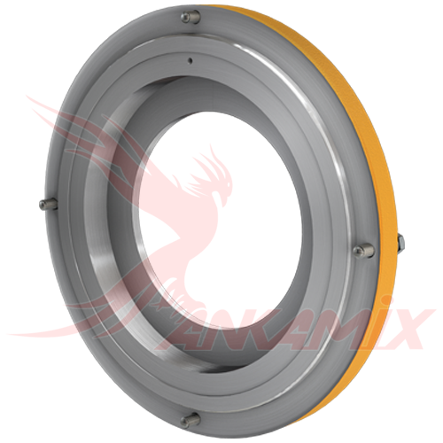 420.03-0096.4 Крышка торцевая для ELBA-WERK EMS 1000 B