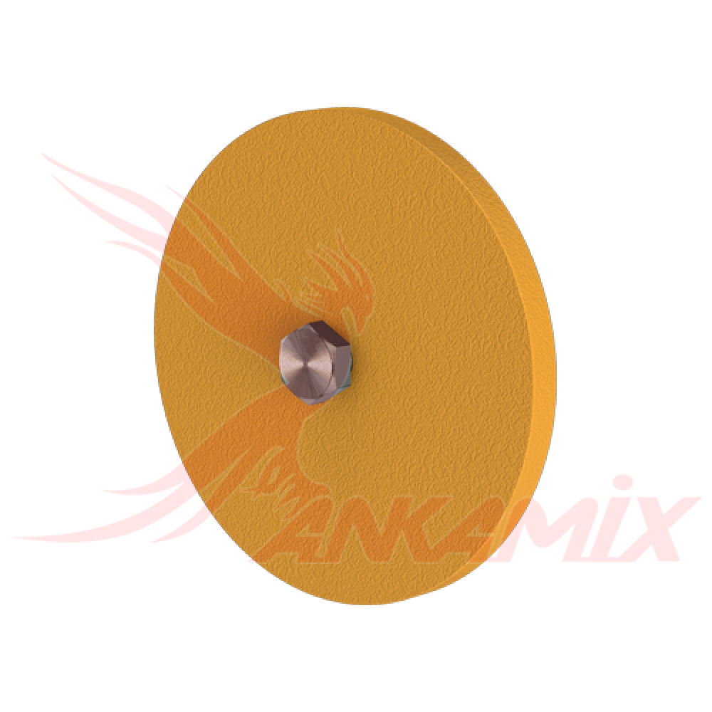 420.03-0097.4 Шайба прижимная с крепежом