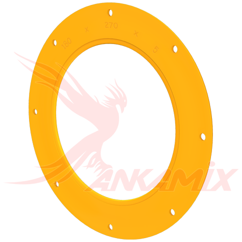 420.04-0578.4 Вулкандиск для ELBA-WERK EMS 1000 B