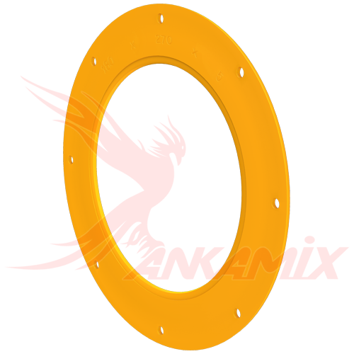 420.04-0578.4 Вулкандиск для ELBA-WERK EMS 1000 B