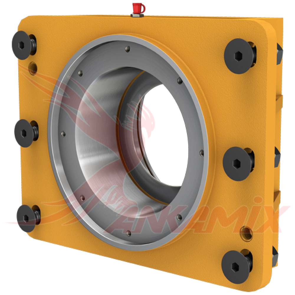 420.22-0094.4 Корпус подшипника с крепежом